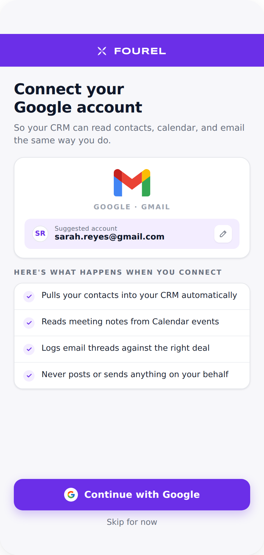 Link Gmail