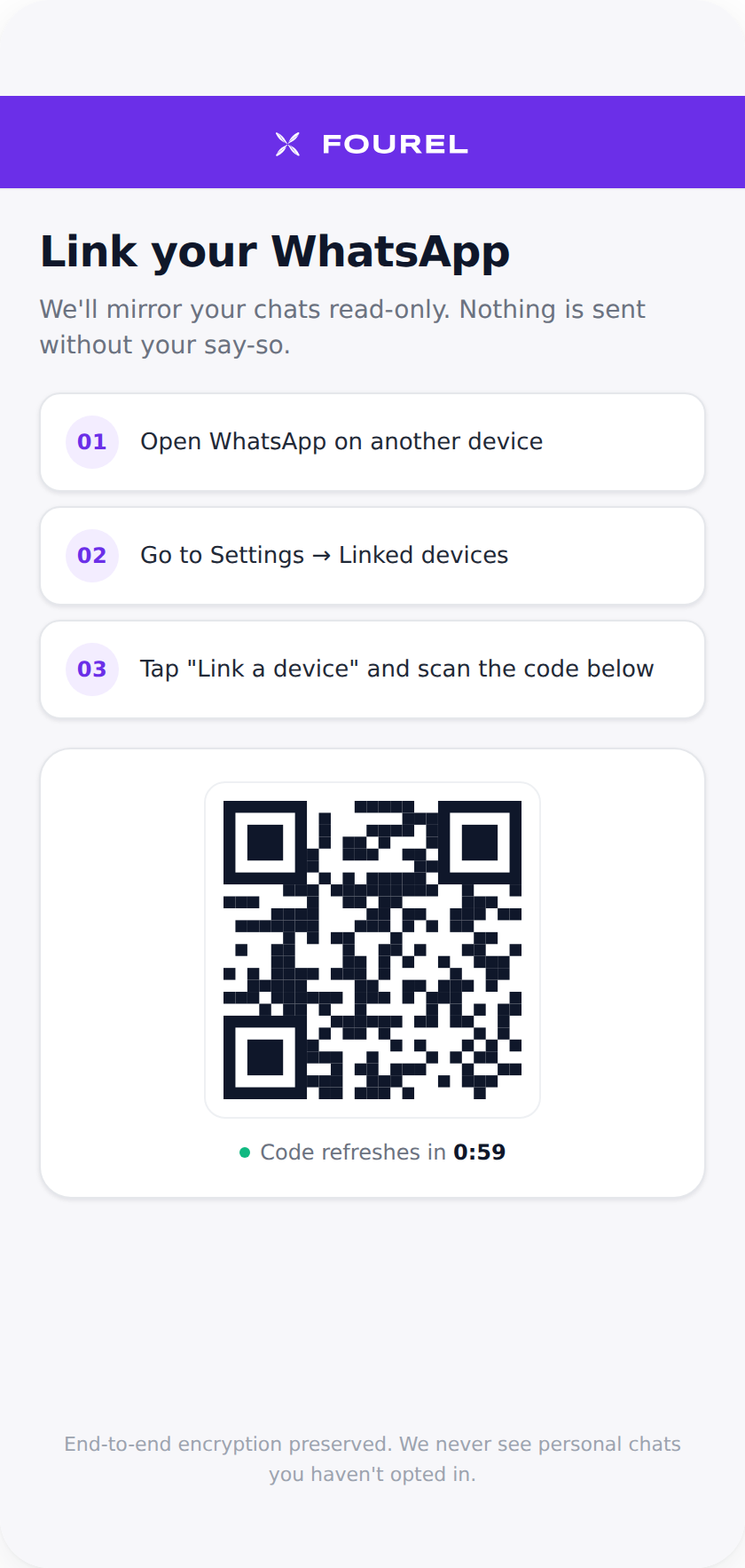 Link WhatsApp